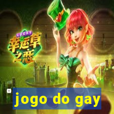 jogo do gay